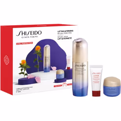 Tout pour un visage resplendissant dans un même coffret. Un coffret beauté fera plaisir à vos proches et à vous aussi.