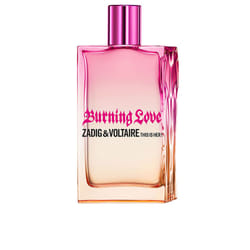 C'EST ELLE! Burning Love eau de parfum vaporisateur ed. lim. 100 ml
