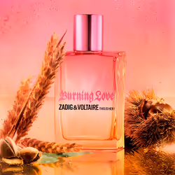 C'EST ELLE! Burning Love eau de parfum vaporisateur ed. lim. 100 ml - Vue supplémentaire 2