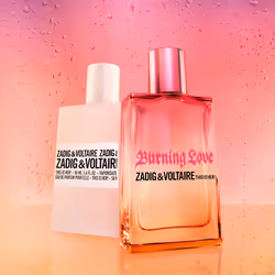 C'EST ELLE! Burning Love eau de parfum vaporisateur ed. lim. 100 ml - Vue supplémentaire 4