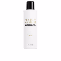 Gel douche Zadig 200 ml