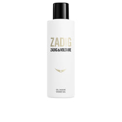 Gel douche Zadig 200 ml