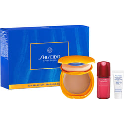 Shiseido Expert Sun Protector Tanning Compact Foundation SPF10