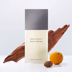 L’EAU D’ISSEY Homme eau de toilette vaporisateur 125 ml