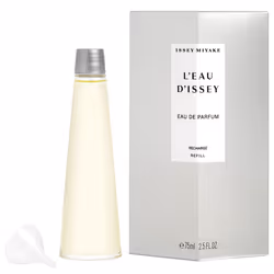 L’EAU D’ISSEY eau de parfum recharge 75 ml
