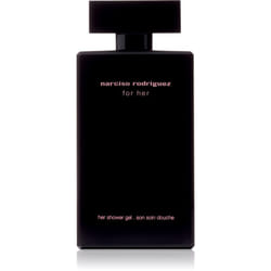 Narciso Rodriguez for her 200 ml
