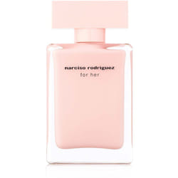 Narciso Rodriguez for her 50 ml