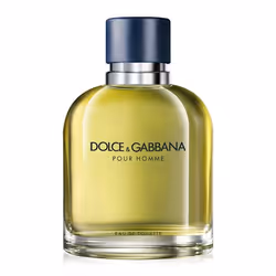 Dolce&Gabbana Pour Homme Eau De Toilette 200ml, Hommes, 200 ml, Flacon non réutilisable, Les notes de tête de néroli s’ou ...
