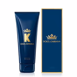 Dolce&Gabbana K, Gel douche, 200 ml, Adultes, Hommes, Corps, Universel