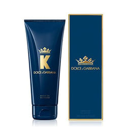 Dolce&Gabbana K 200 ml Gel douche Hommes Corps Floral