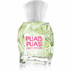 Enveloppez-vous d’un parfum grâce auquel vous serez d’humeur joyeuse tout au long de la journée&nbsp;! L’eau de toilette Issey Miyake Pleats Please L'Eau exprime l’optimisme et le sentiment de bonheur pur.