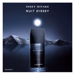 Nuit D’ISSEY parfum vaporisateur 75 ml