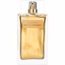 Une touche d'or, une touche d'oud royal. L’Eau de Parfum mixte Narciso Rodriguez For Her Musc Collection Intense Oud Musc acc ...