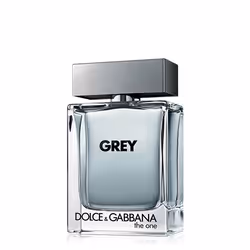 Dolce&amp;Gabbana The One Grey Intense Eau De Toilette 100ml, Hommes, 100 ml, En tête, les notes de cardamome se mêlent à l’a ...