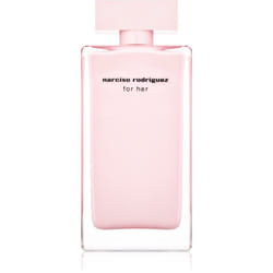 Narciso Rodriguez for her 150 ml