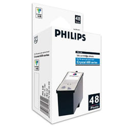Philips Photo color inkjet cartridge cartouche d'encre