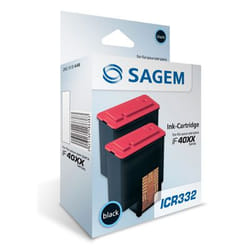 Sagem ICR 332 K cartouche d'encre Noir