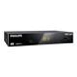 Récepteur Satellite - PHILIPS - DSR3231T - MPEG4 HD - 25 chaînes TNT - HDMI et Péritel