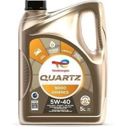 Huile Moteur - Totalenergies - Quartz 9000 Essence 5w-40 - 5l