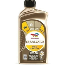 Huile moteur - TotalEnergies - Quartz Ineo Long Life 5W-30 - 1L