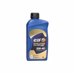 huile moteur ELF EVOLUTION Full Tech LSX 5W40 1L