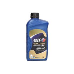 huile moteur ELF EVOLUTION Full Tech LSX 5W40 1L