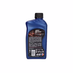 Huile moteur 4T ELF Moto 4 Pro Tech 5W40 1L