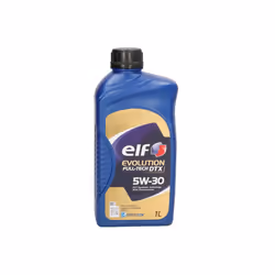 huile moteur ELF EVOLUTION Full Tech DTX 5W30 1L