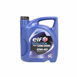huile moteur ELF Evolution 700 TD 10W40 5L