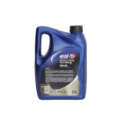 huile moteur ELF Evolution FULLTECH R 5W30 5L