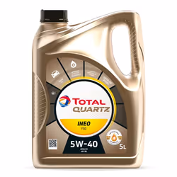 HuileMoteur Total Quartz Ineo FGO 5W40 3B 5L
