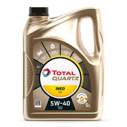 HuileMoteur Total Quartz Ineo FGO 5W40 3B 5L
