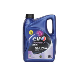 Huile de transmission ELF Tranself NFX 75W 5L