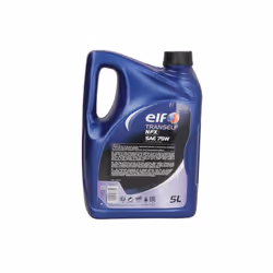 Huile de transmission ELF Tranself NFX 75W 5L