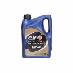 huile moteur ELF EVOLUTION Full Tech R FE 0W20 5L