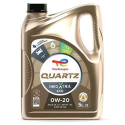 Huile Moteur - Total - Quartz Ineo Xtra EC6 - 0W20 - 5L