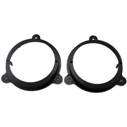 2 Entretoises Haut-Parleur Compatible DACIA LODGY DOKKER SANDERO ap12 Nissan QASHQAI ap12 AV D165