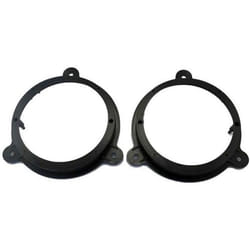 2 Entretoises Haut-Parleur Compatible DACIA LODGY DOKKER SANDERO ap12 Nissan QASHQAI ap12 AV D165