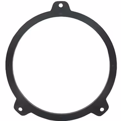 Entretoises Haut-Parleurs - BMW - Serie 3 E46 - Diamètre 165mm - Installation Facile - Vendu par Paires