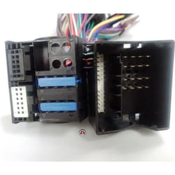 Faisceau adaptateur - Parrot - BMW Serie 1/3/7/X1/Z4/Mini - Bluetooth - 2m - Connecteur ISO