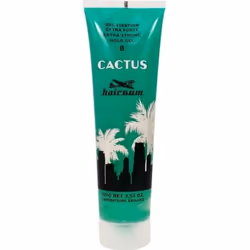 Gel fixant cheveux Cactus - Hairgum - 100ml - Fixation extra forte