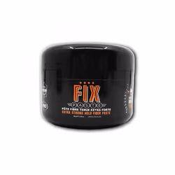 Pâte Fibreuse - Hairgum - Fix Paste - 80ml - Tenue Extra Forte - Sculpteur Cheveux