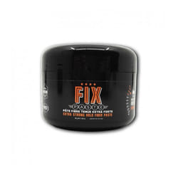 Pâte Fibreuse - Hairgum - Fix Paste - 80ml - Tenue Extra Forte - Sculpteur Cheveux