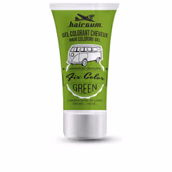 Fix Color gel colorant #green
