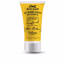 Fix Color gel colorant #yellow