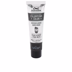 Coloration teinture barbe et cheveux #6.1-Blond Cendré