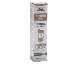 Coloration teinture barbe et cheveux #6.1-Blond Cendré