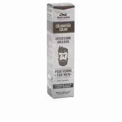 Coloration teinture barbe et cheveux #5.1-Brun clair