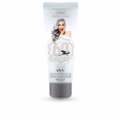 SIXTY’S Color hair color #silver pink