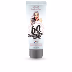SIXTY’S Color hair color #milky pink